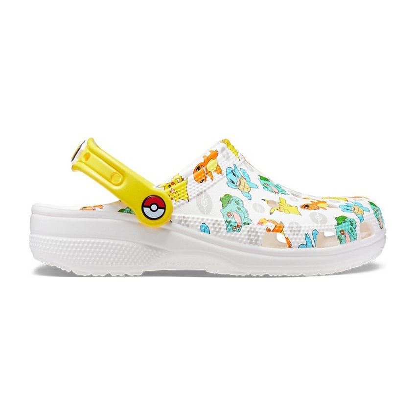 Crocs x Pokemon Classic Clog