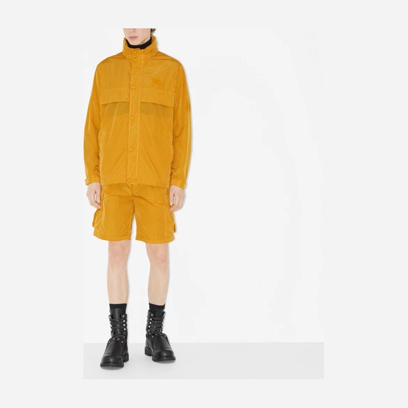 Burberry Nylon Jacket Marigold
