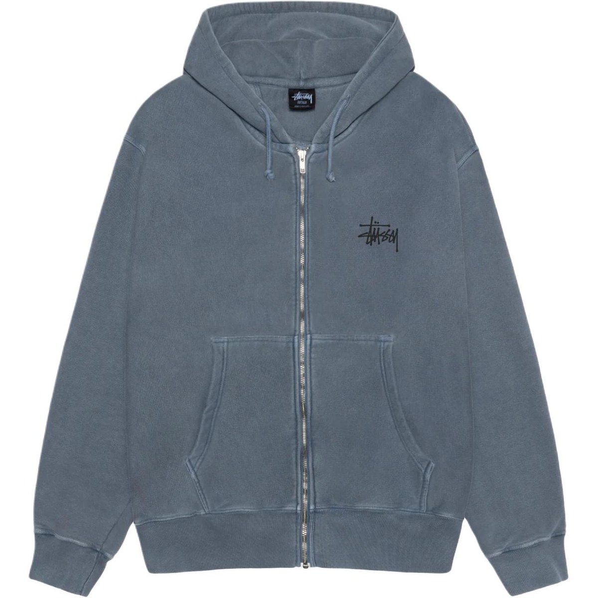 Stussy Hoodie Jacket