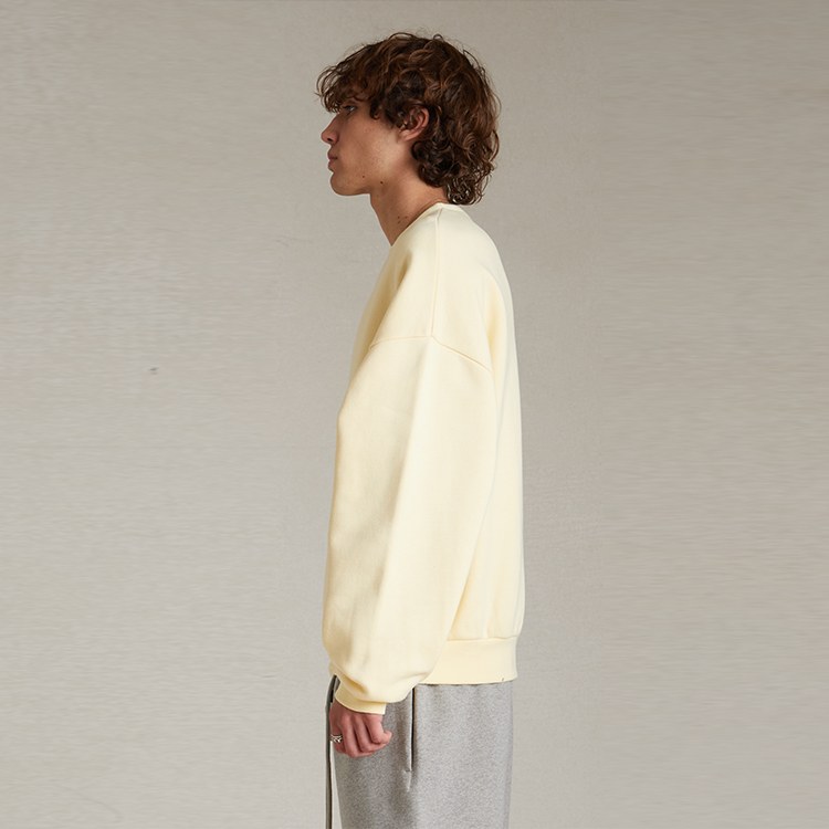 Fear of God Essentials SS24 Garden Yellow