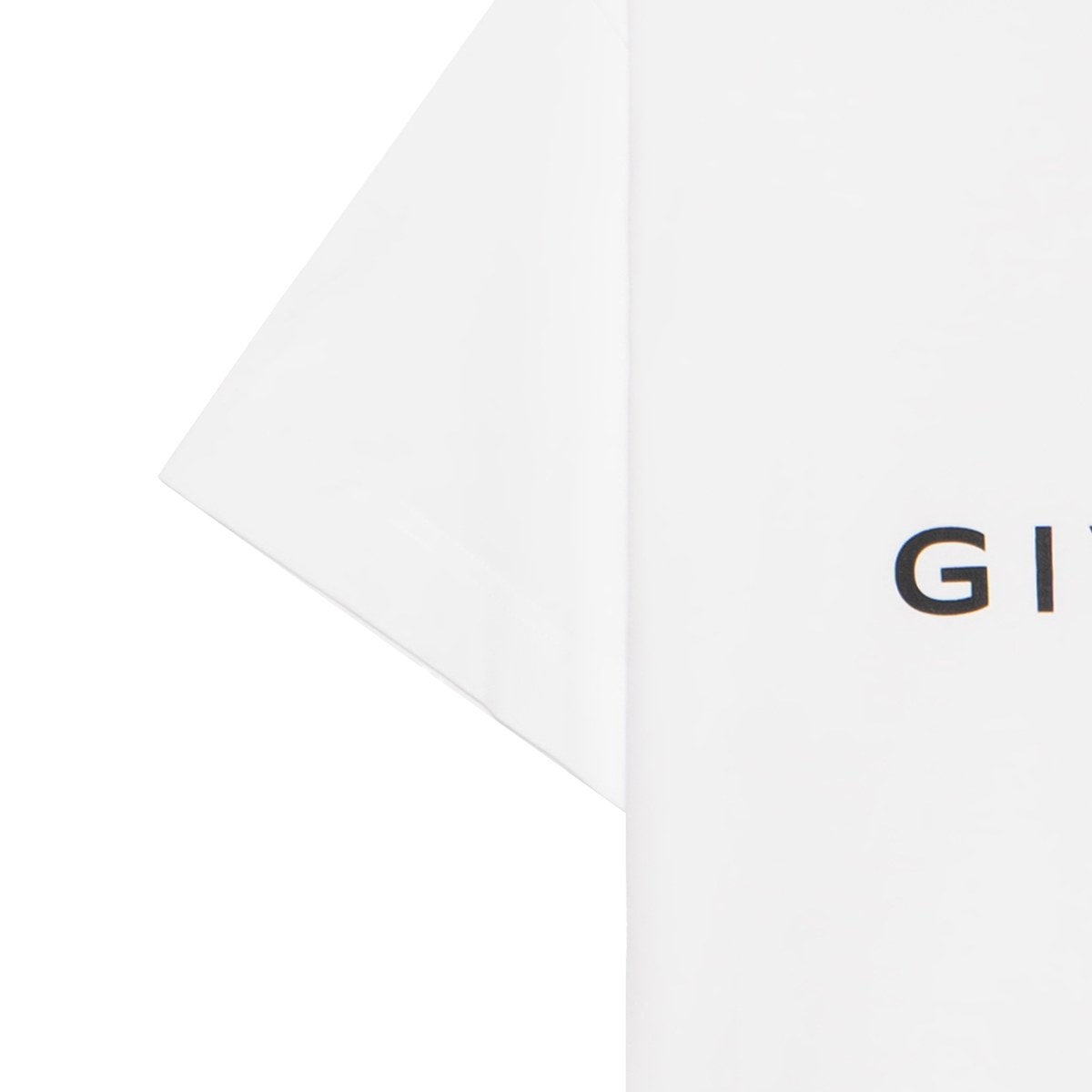 Givenchy FW22 White T-Shirt