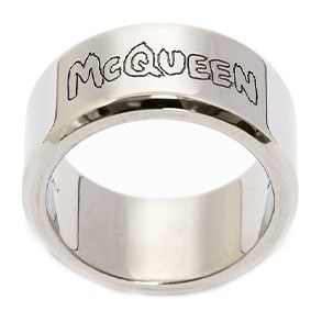 Alexander McQueen Logo ins