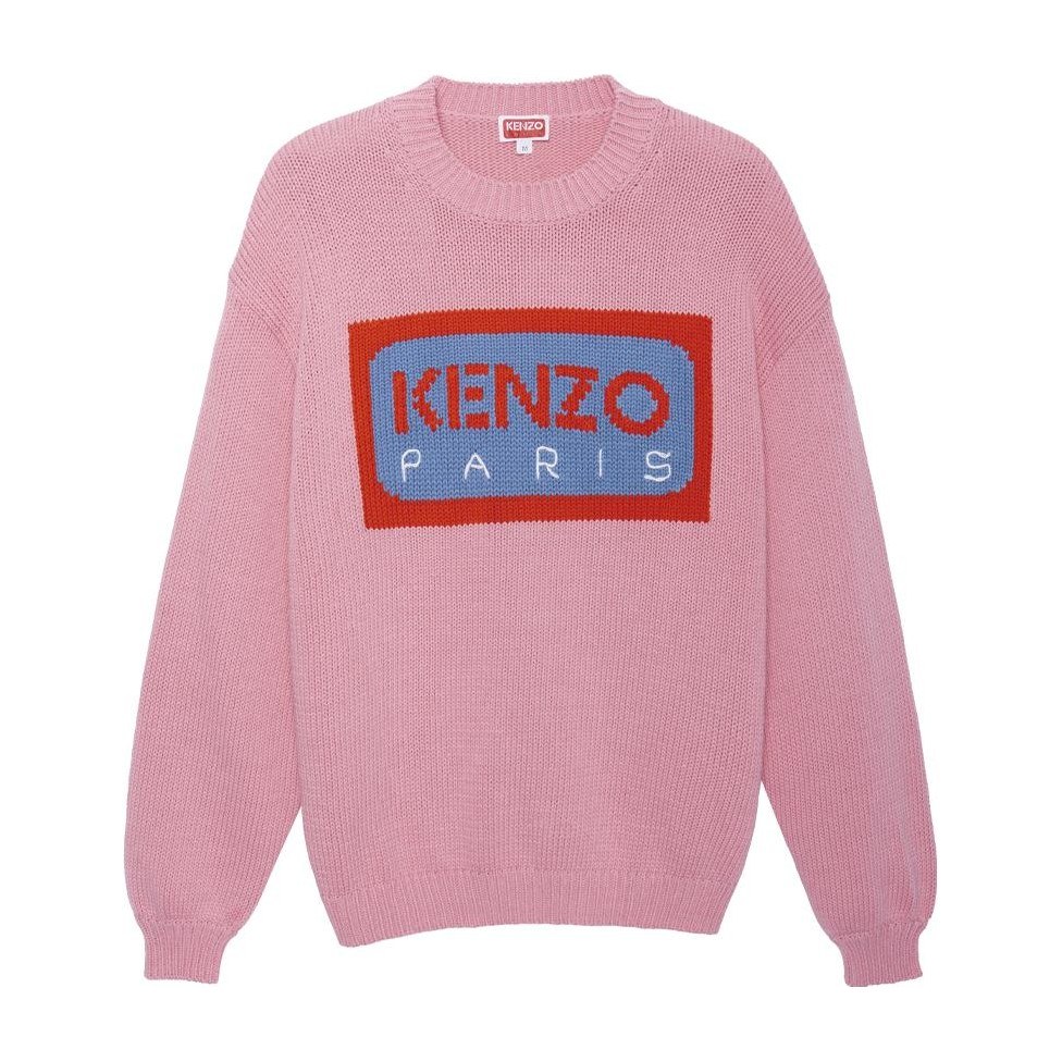 KENZO Kenzo x Nigo SS23 Pink Sweater