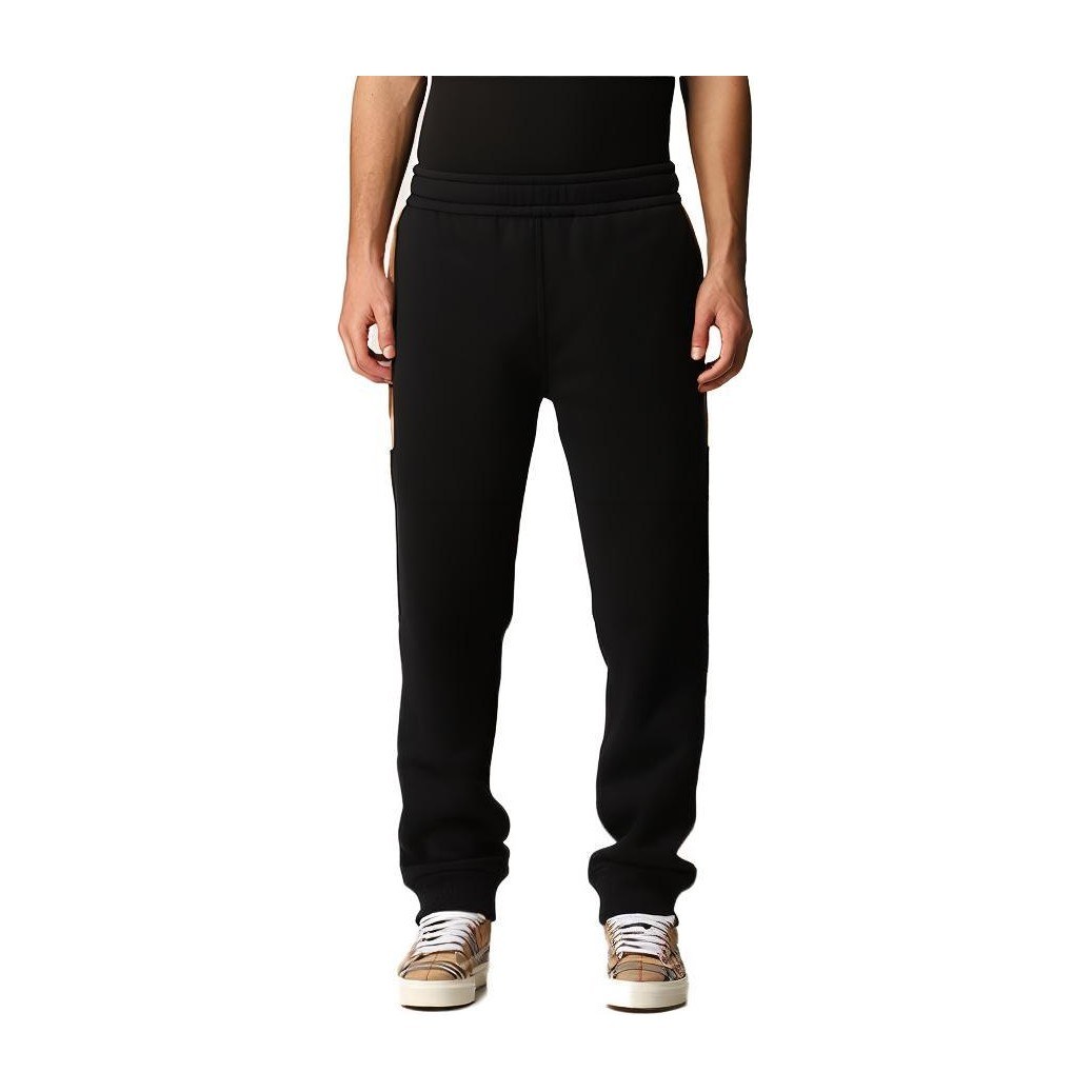 Burberry Jogger Pants Black