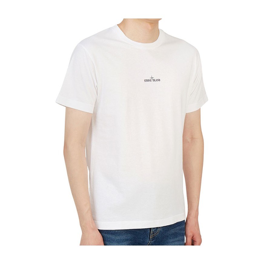 Stone Island T-Shirt White