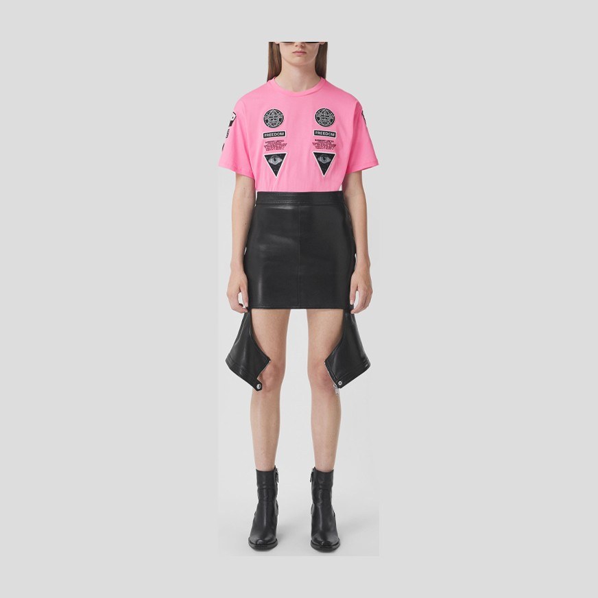 Burberry T-Shirt Pink