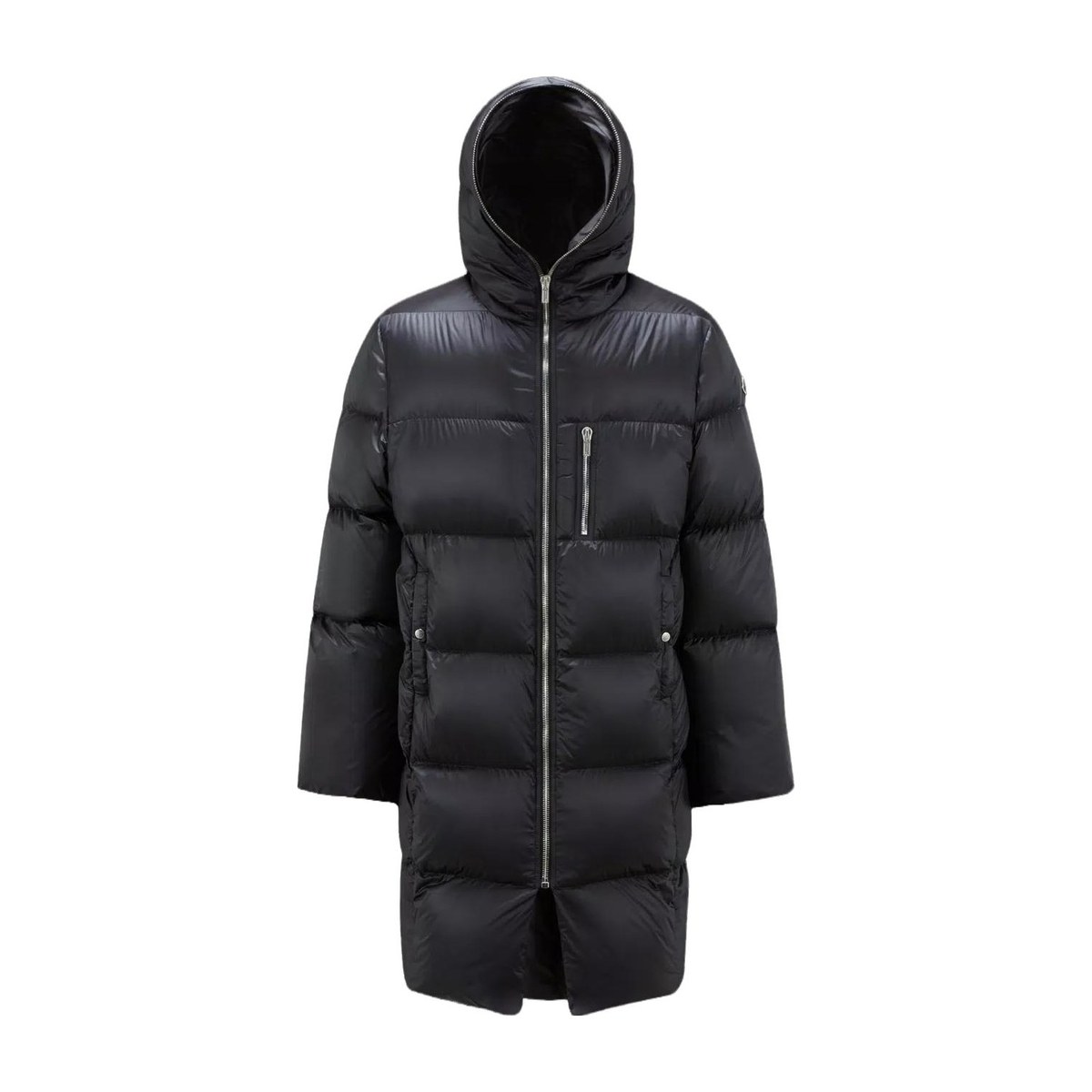 Moncler x Rick Owens FW23 Gimp Black