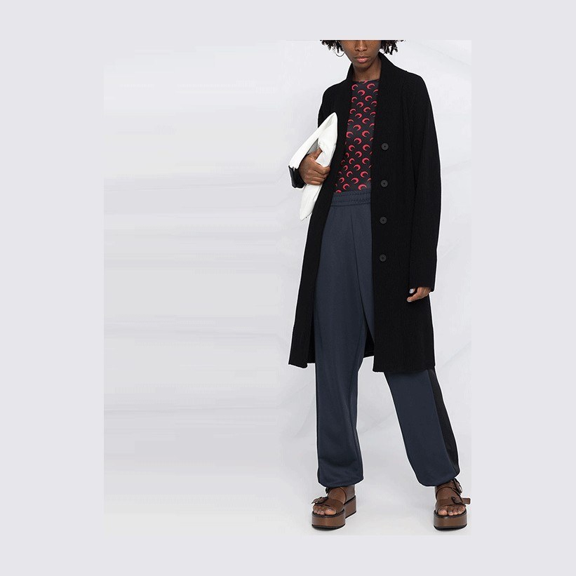 Y-3 Cardigan Black