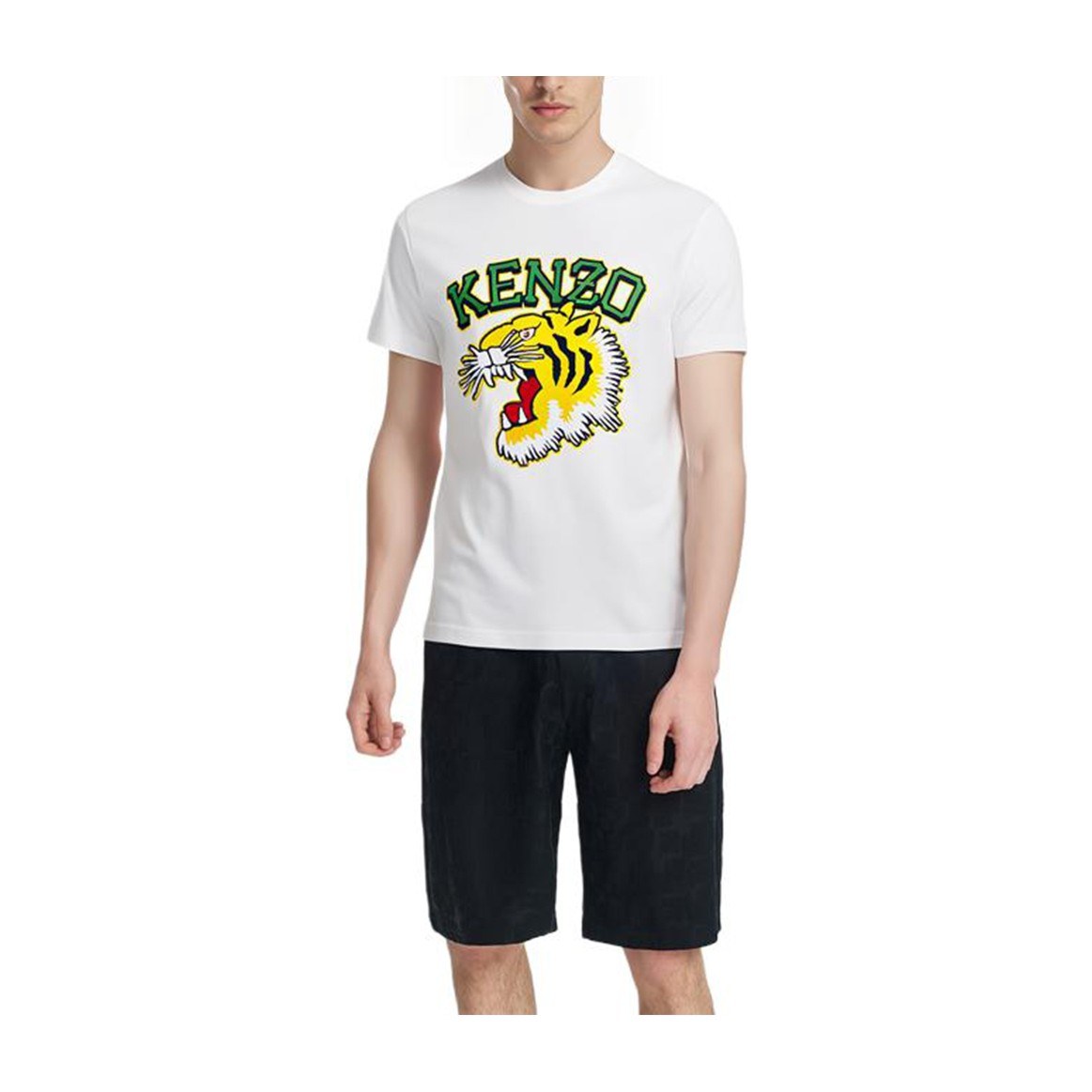 KENZO Varsity Jungle SS23