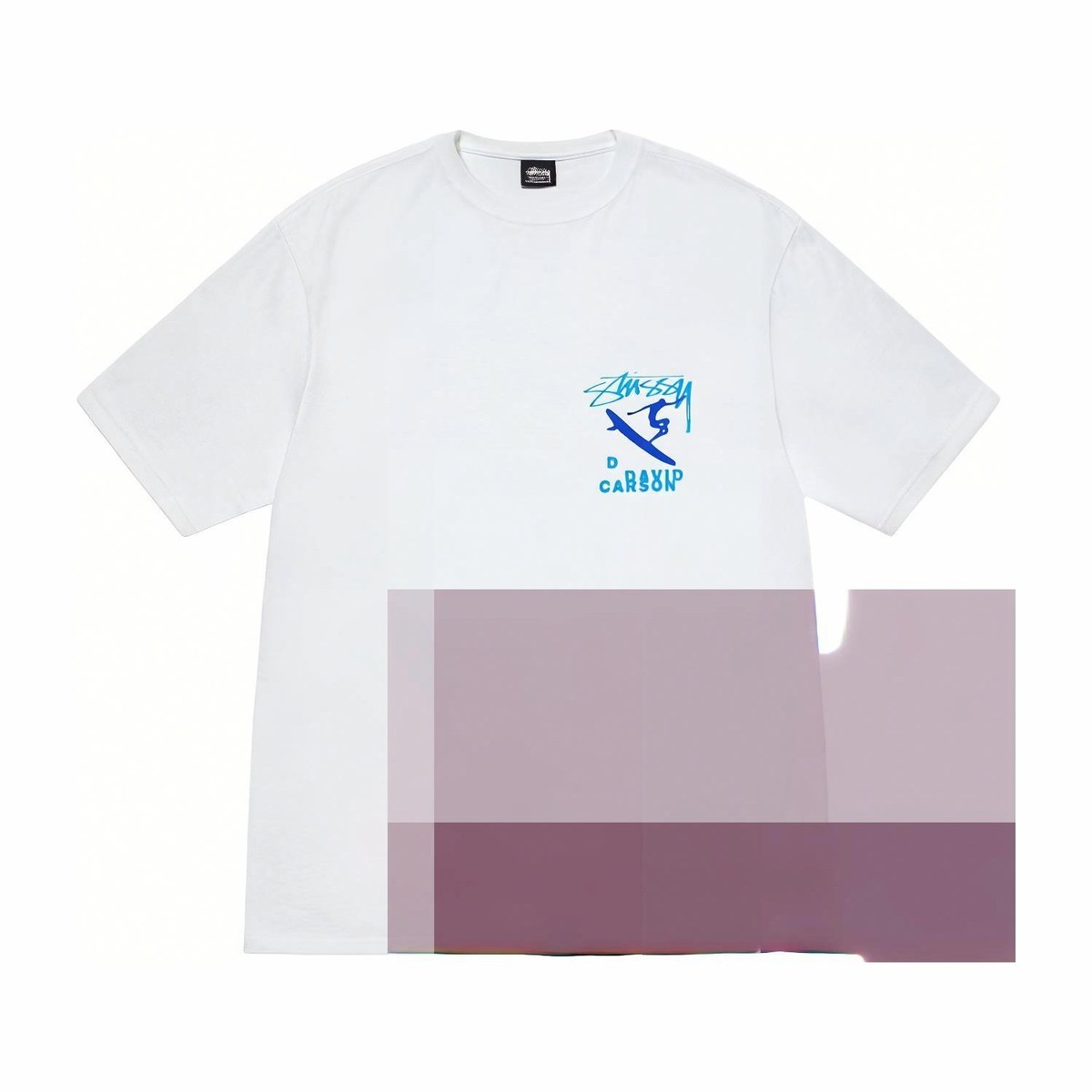 Stussy x David Carson SS24