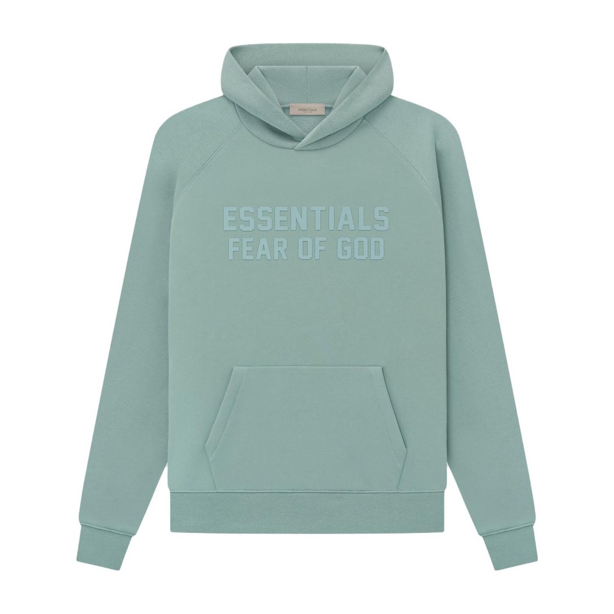 Fear of God Essentials Hoodie Sycamore