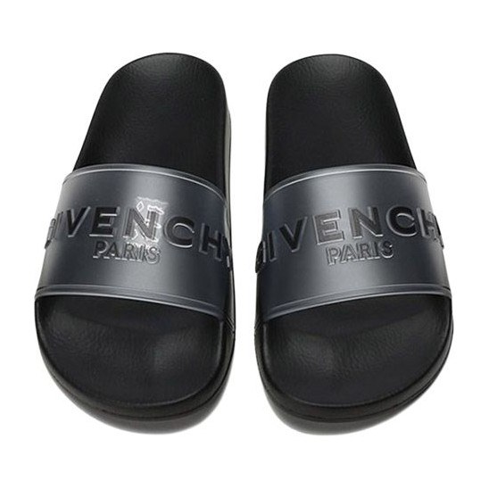 Givenchy Slides Black