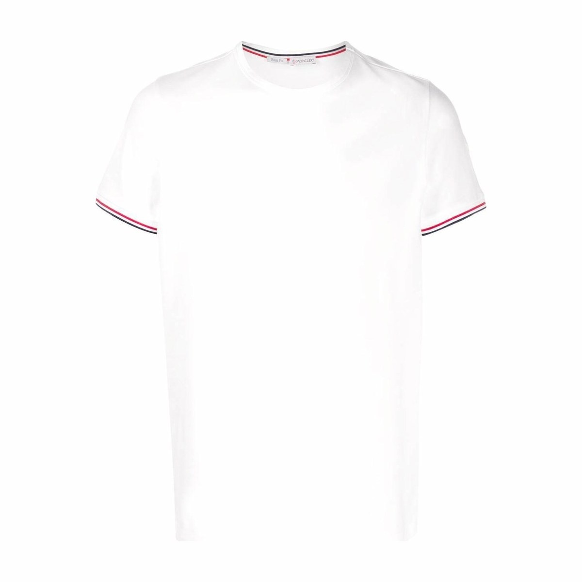 Moncler SS22 T-Shirt White