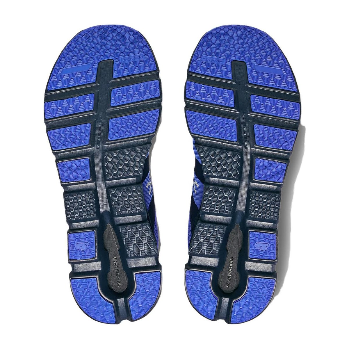 On Cloudrunner Blue