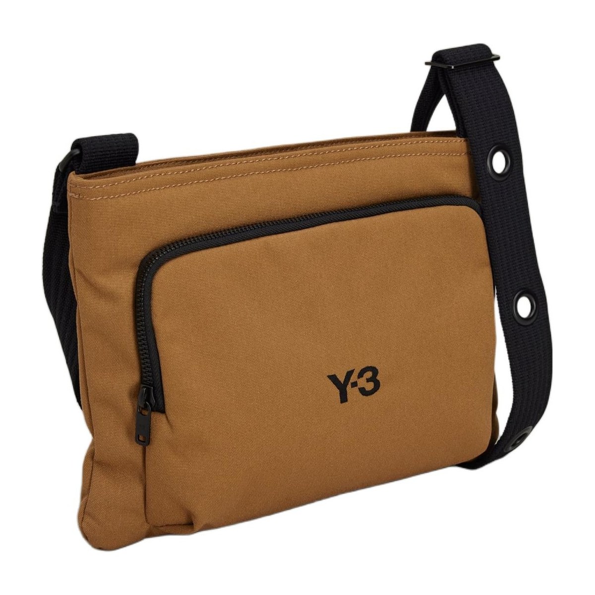 Y-3 Desert Brown Crossbody Bag
