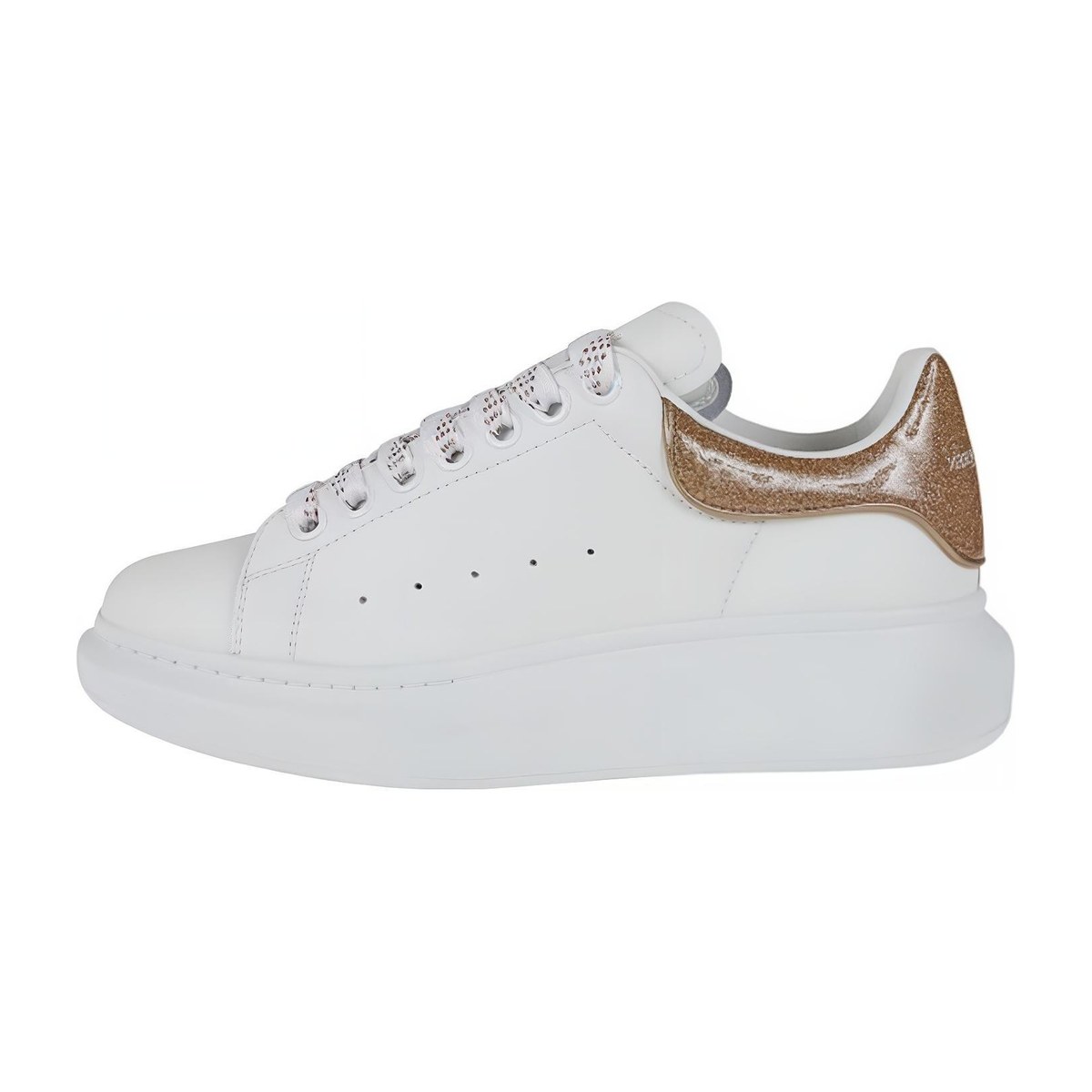 Alexander McQueen Oversize Sole