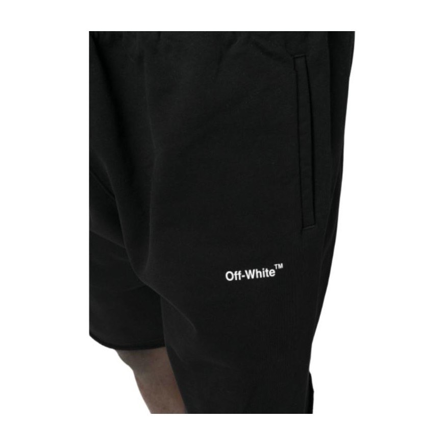 Off-White FW22 Black Shorts