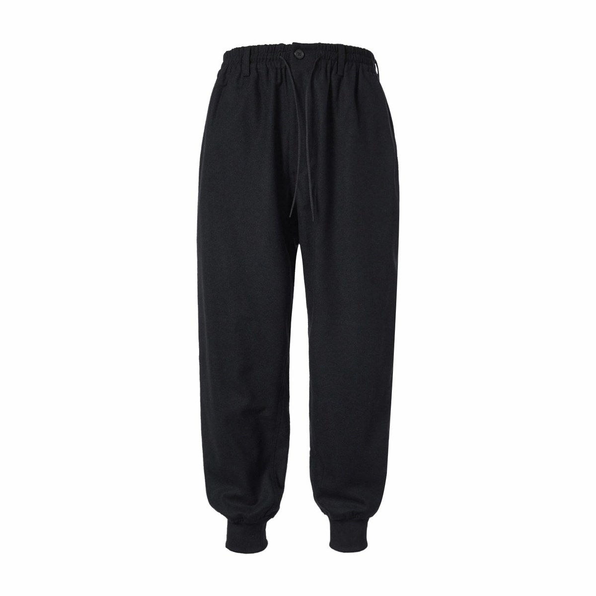 Y-3 FW22 Black Jogger Pants
