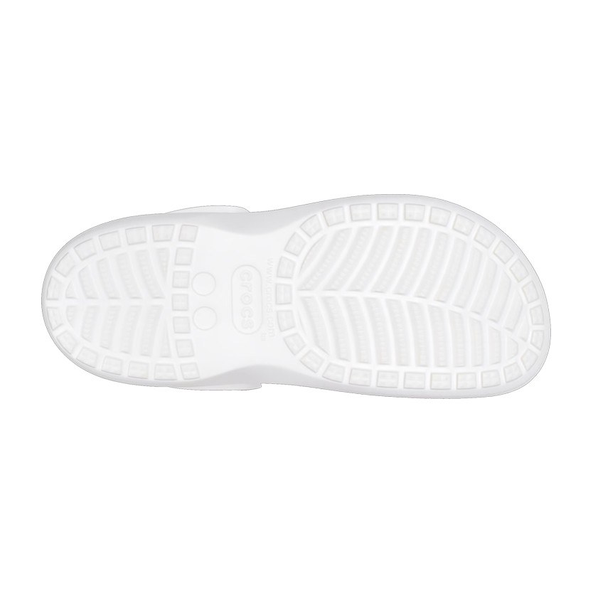 Crocs Baya Clog White