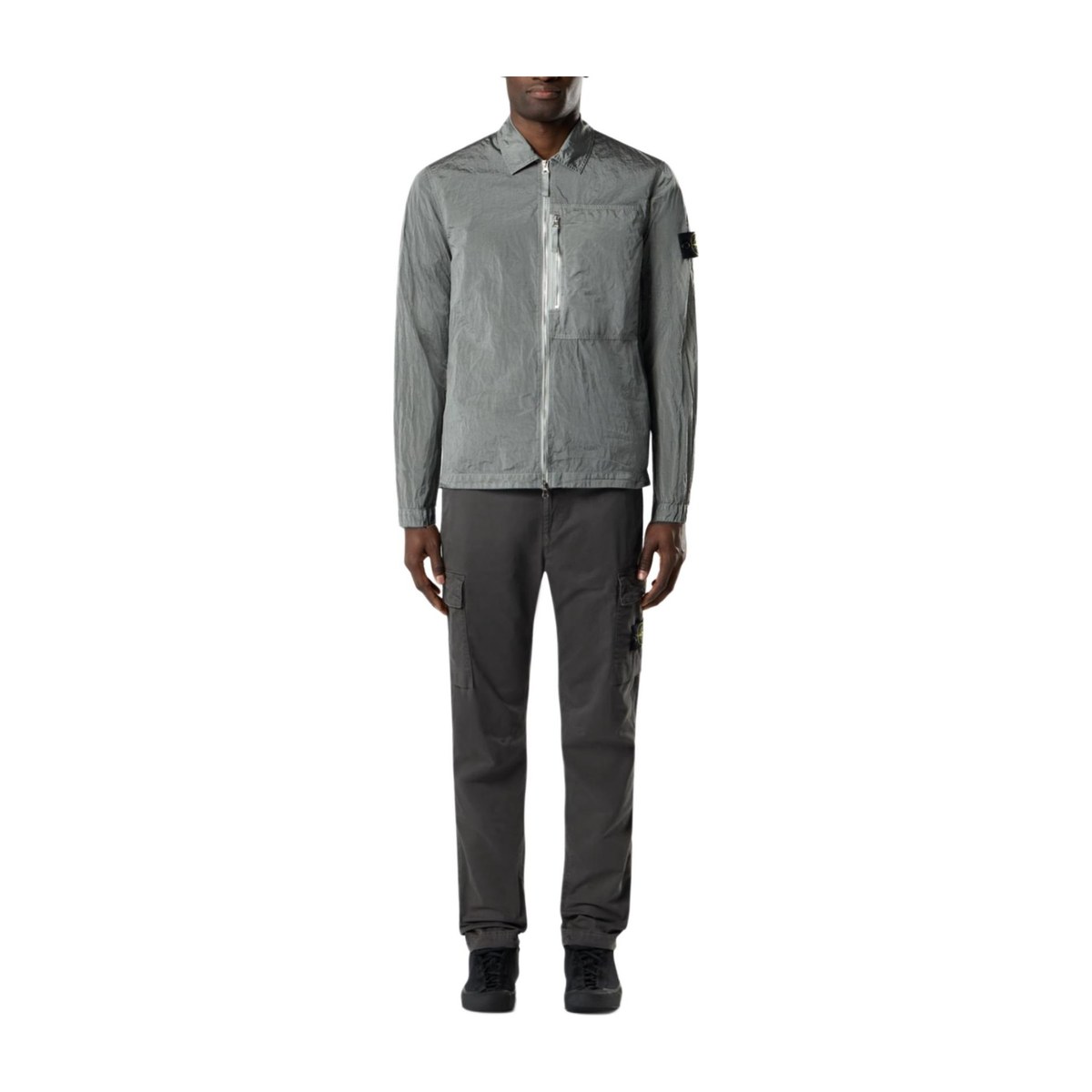 STONE ISLAND SS26 Nylon Metal