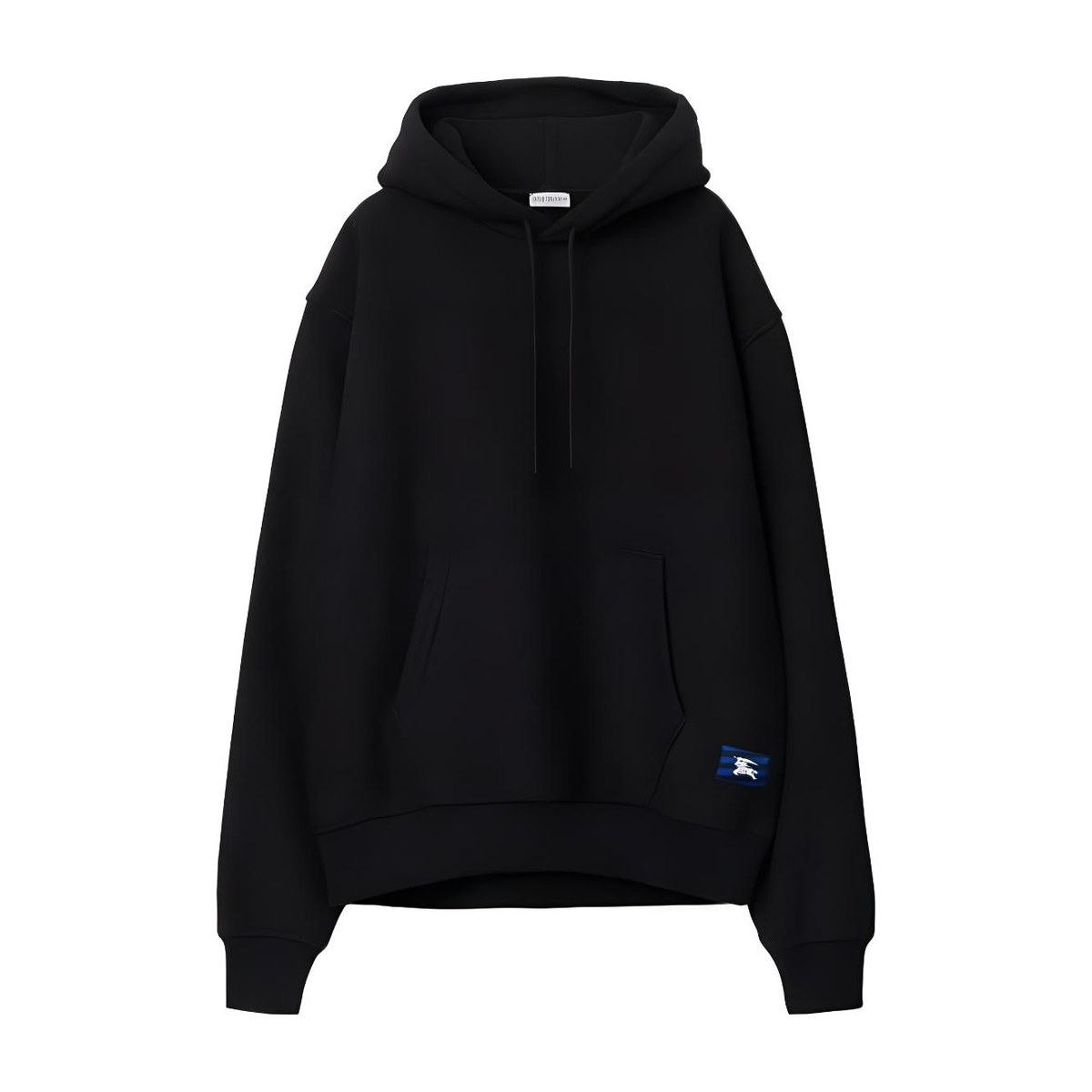 Burberry Hoodie Black