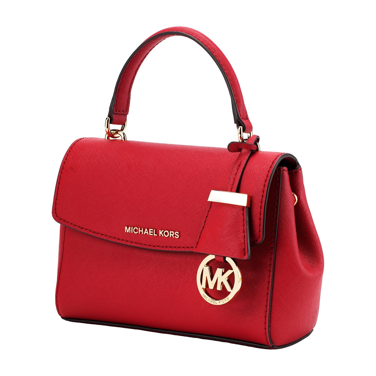 Michael Kors Ava Mini Red