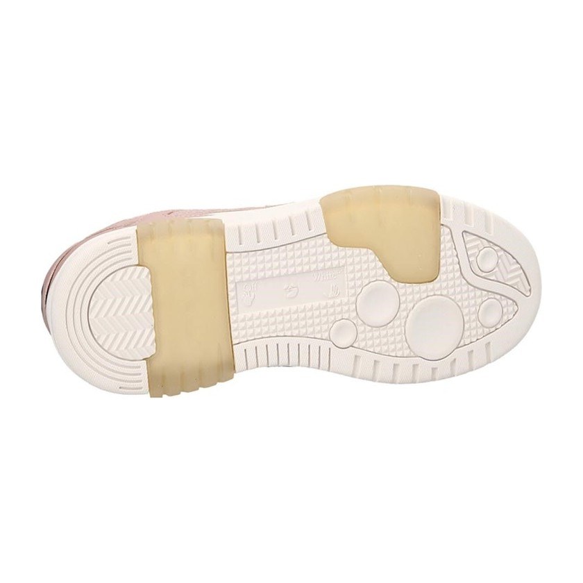 OFF-WHITE Out Of Office Pink White