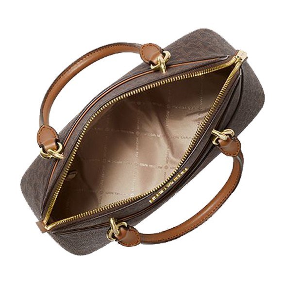 Michael Kors Jet Set Medium Brown