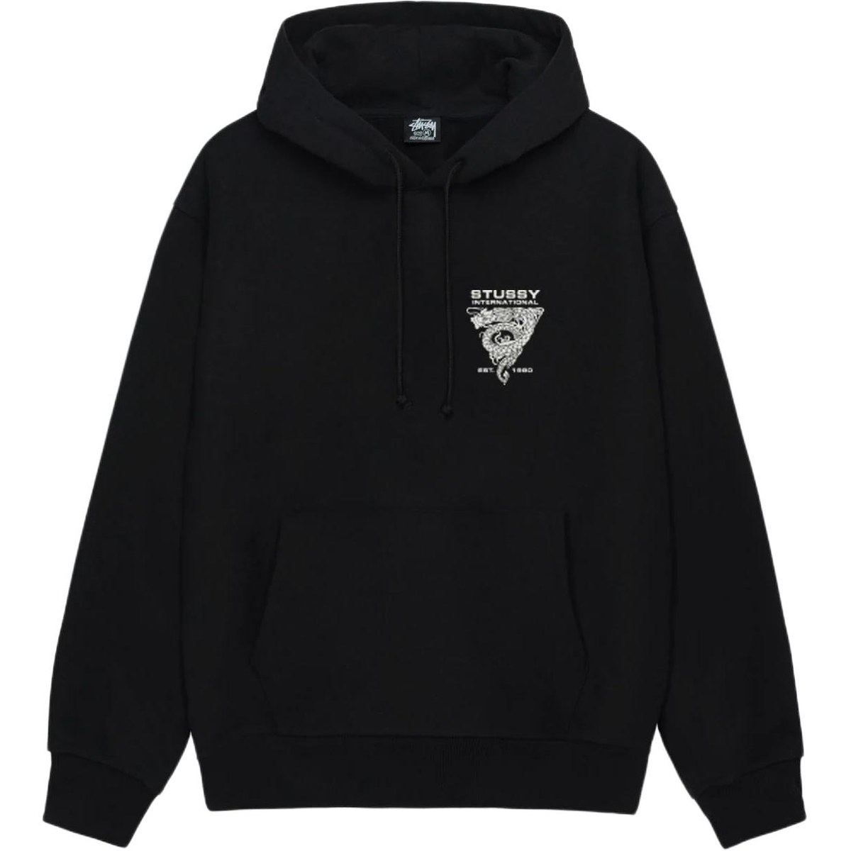 Stussy FW25 FW25 DRAGON HOODIE