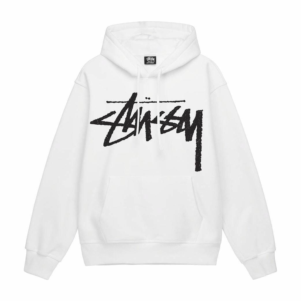 Stussy FW22 Big Stock Hoodie
