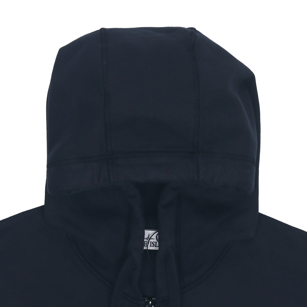 Stone Island Hoodie Blue