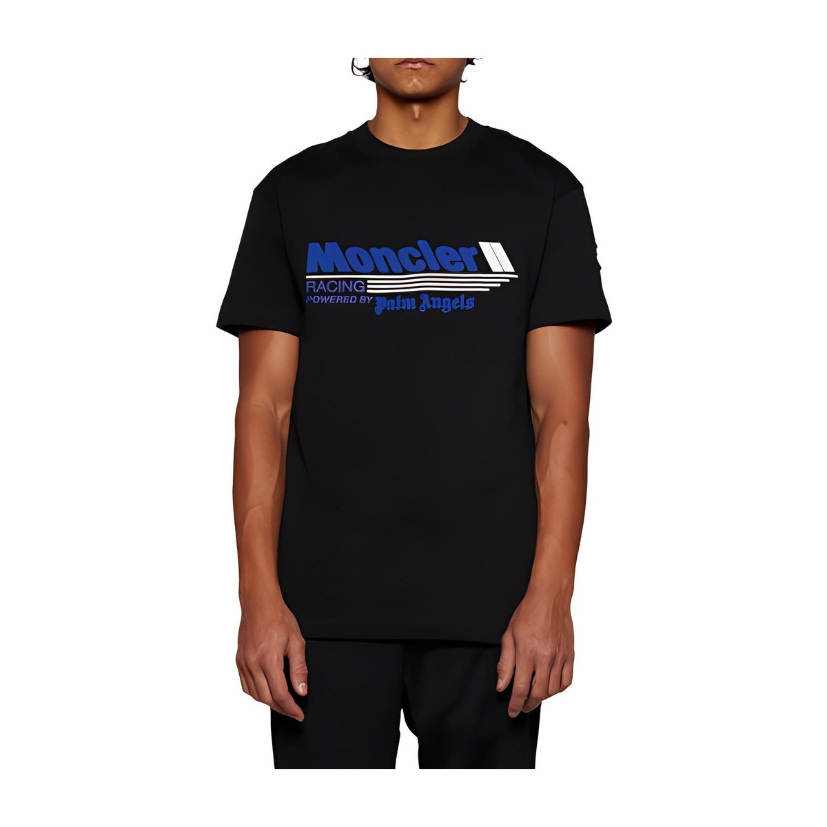 Moncler T-Shirt Black