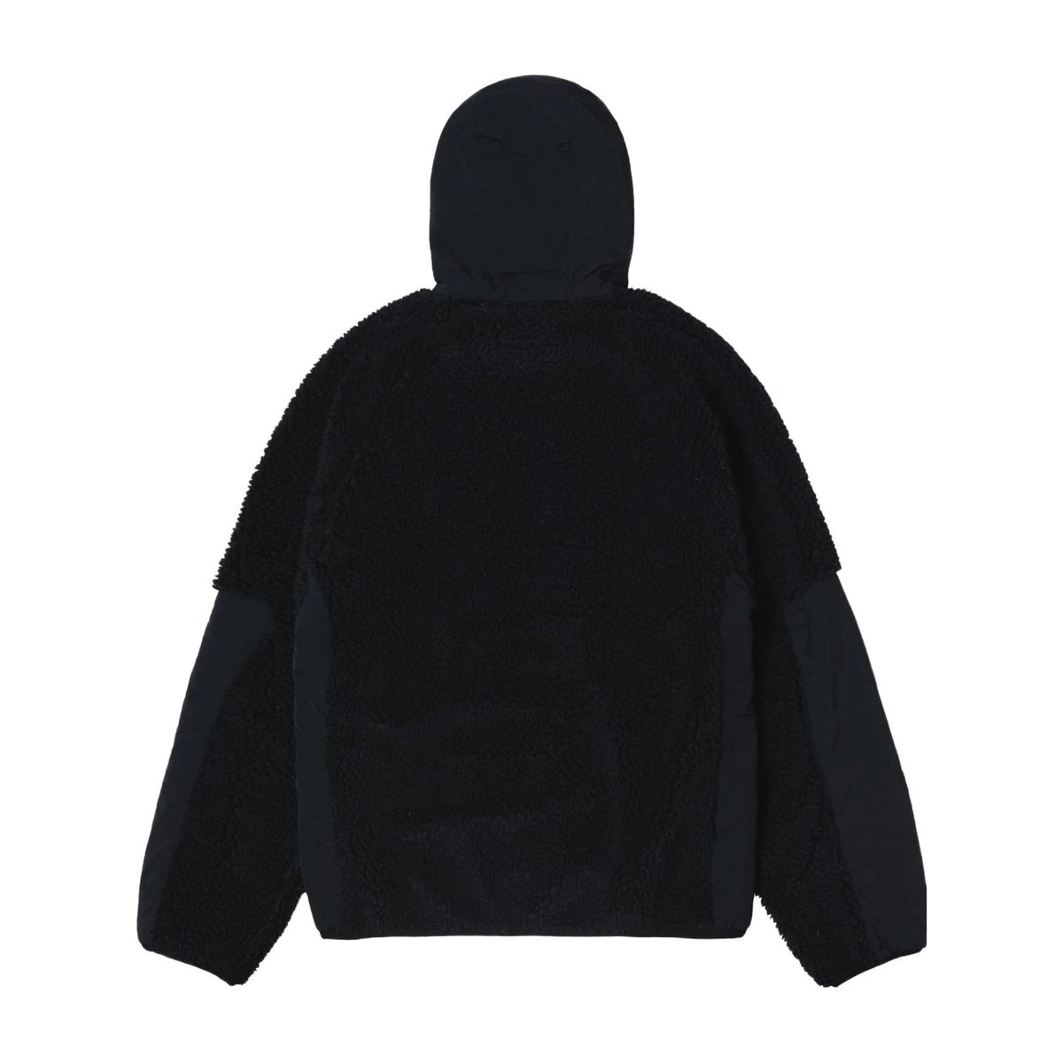Stussy Sherpa Hooded Jacket