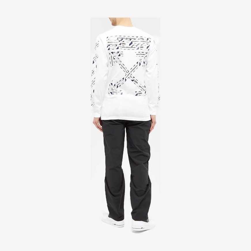 OFF-WHITE FW21 T