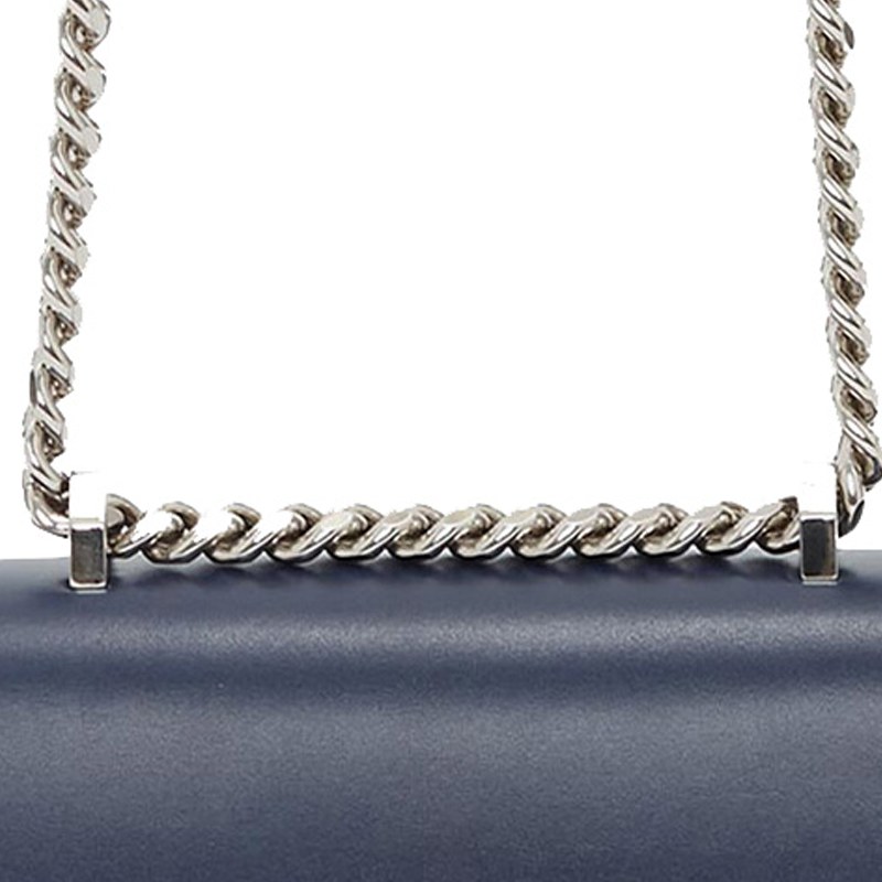 Alexander McQueen Mini Chain Shoulder Bag