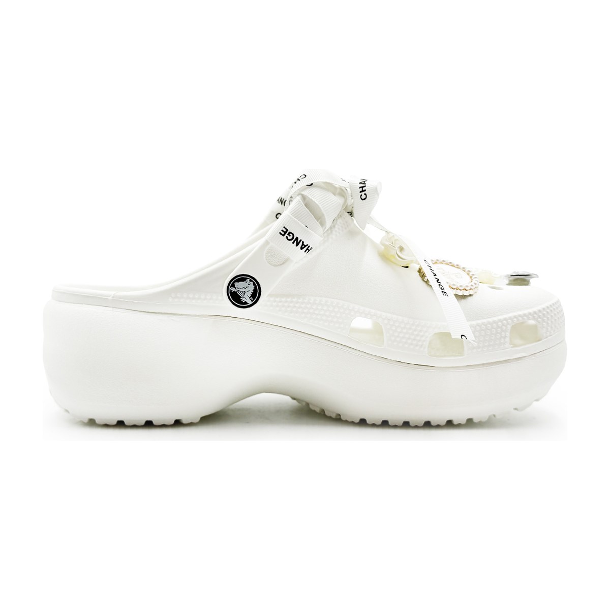 Crocs Classic Platform Clog EVA