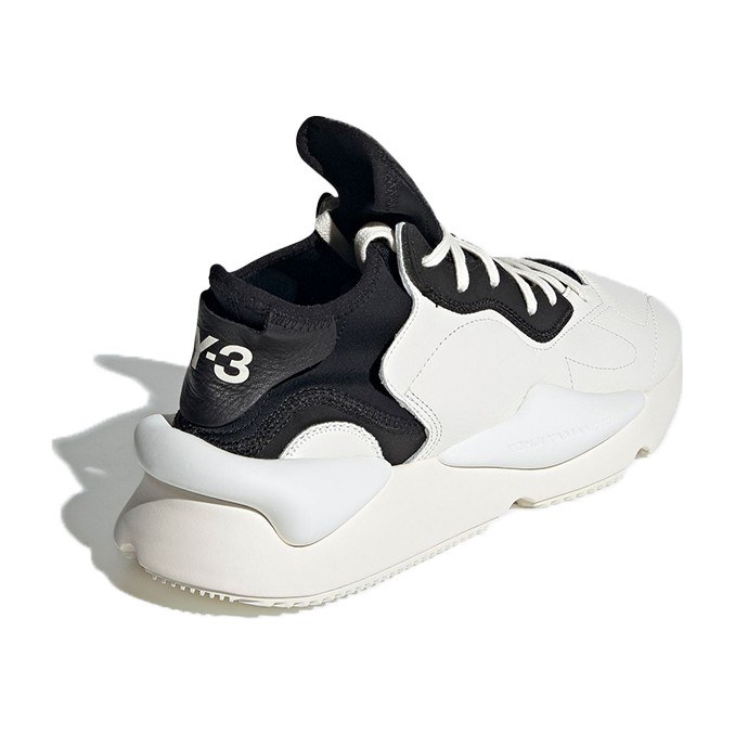 Y-3 Kaiwa Off-White Black