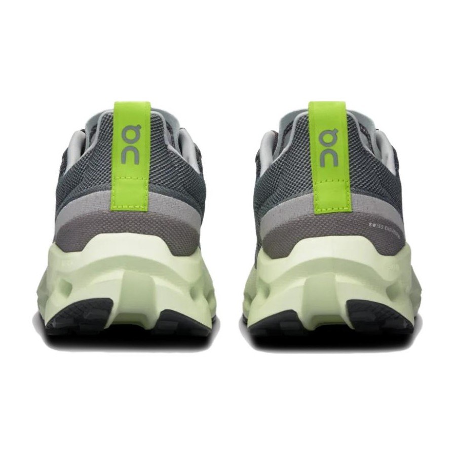 On Cloudsurfer Trail Black