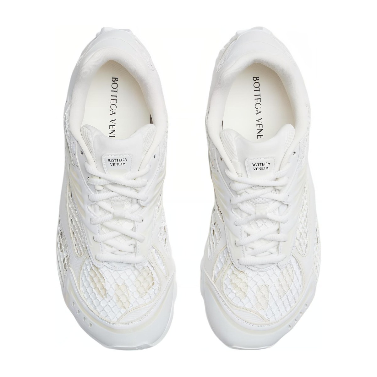 Bottega Veneta Orbit White