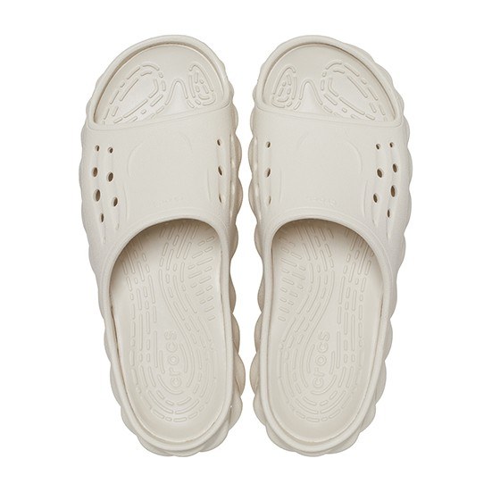 Crocs Sport Slides Grey