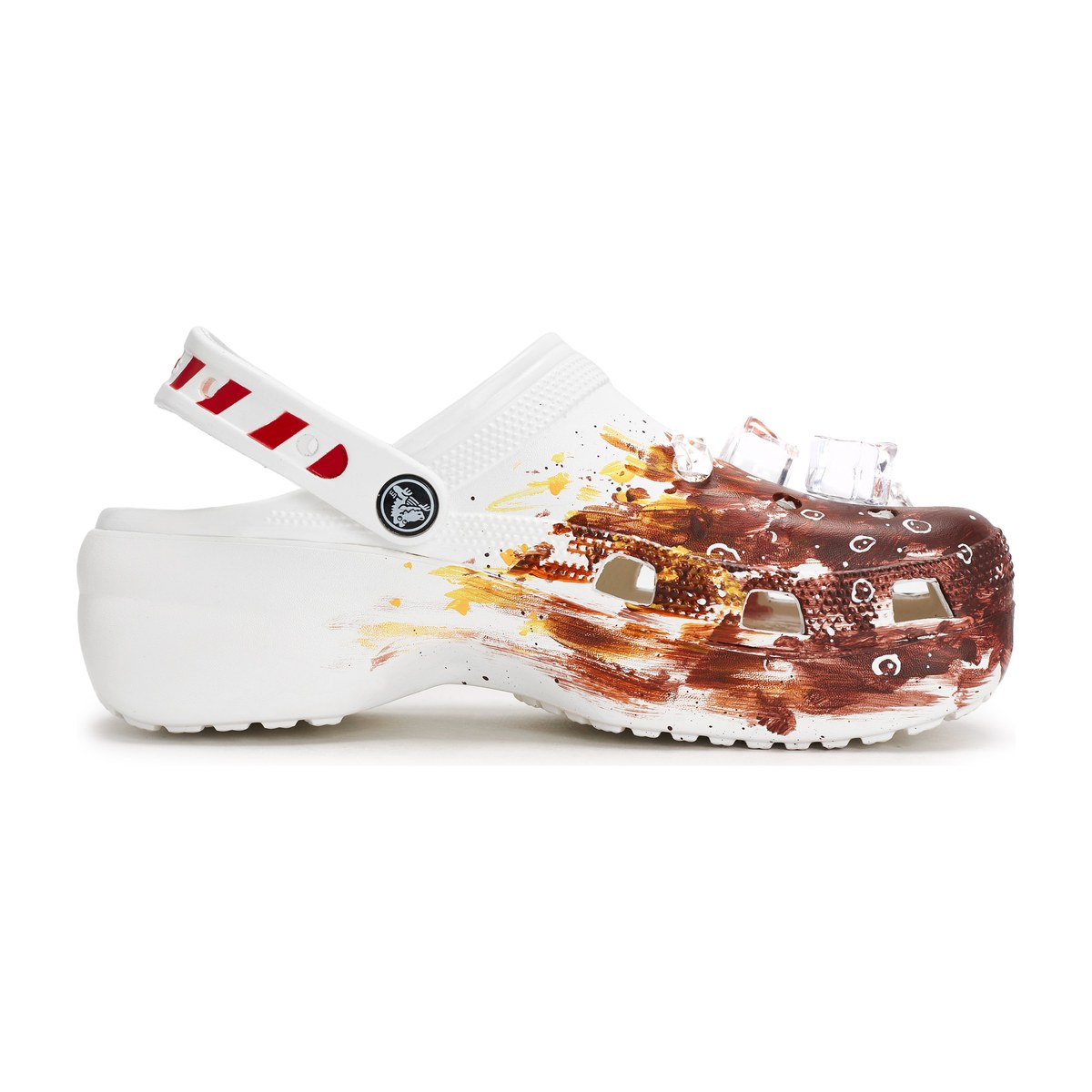 Crocs Classic Platform Clog 811