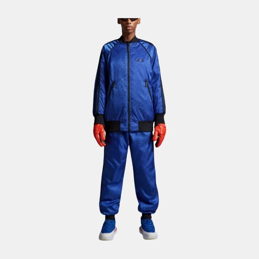 Moncler x adidas Originals FW23 Blue Jacket