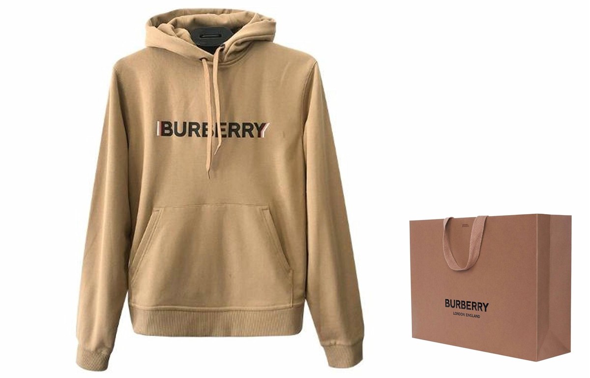 Burberry Hoodie Beige