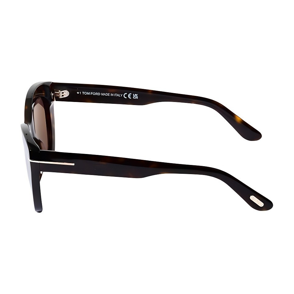 TF Tortoiseshell Sunglasses
