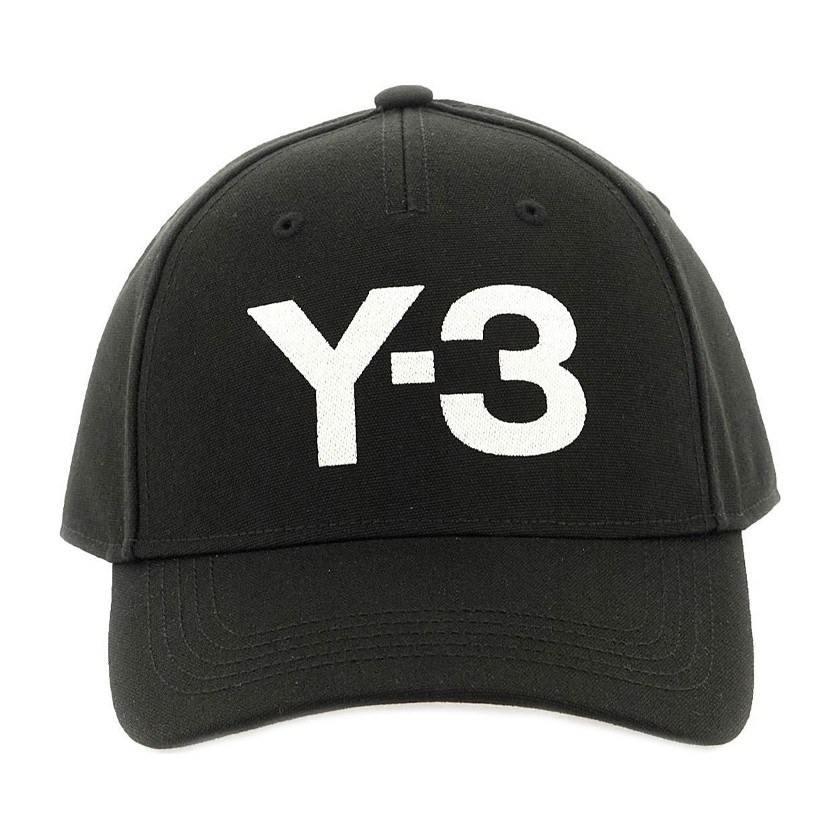 Y-3 Cap Black