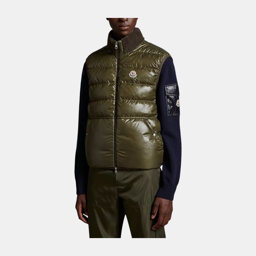 Moncler Timur Bomber Jacket Whith Inner Vest