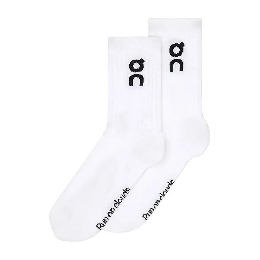 On Logo Sock High 3P 3