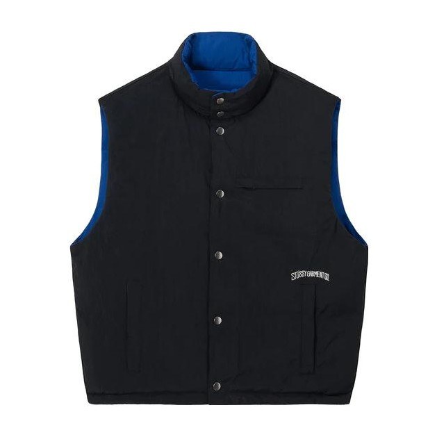 Stussy Button Vest