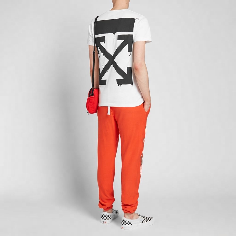 OFF-WHITE x The Simpsons T-Shirt White