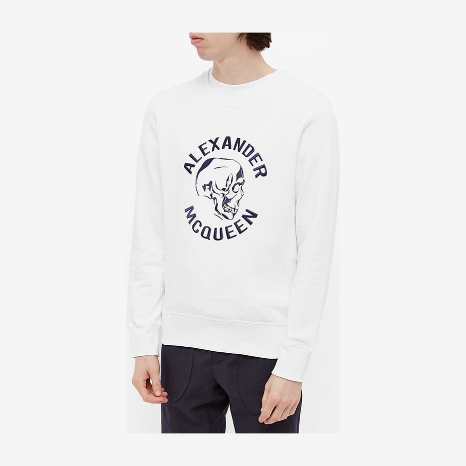 Alexander McQueen FW21 Logo
